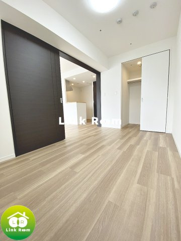 門前仲町レジデンス九番館の寝室