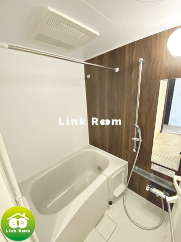 門前仲町レジデンス九番館の浴室