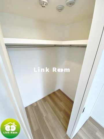 門前仲町レジデンス九番館の収納