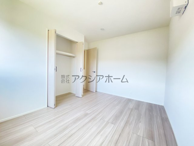所沢市松が丘2丁目・全1棟　新築一戸建　～並列駐車2台可～の子供部屋|洋室　6.25帖