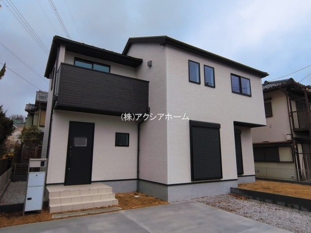 所沢市松が丘2丁目・全1棟　新築一戸建　～並列駐車2台可～