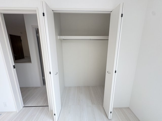 明石市大久保町西島新築戸建の収納