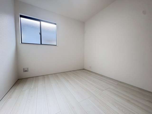 明石市大久保町西島新築戸建の洋室