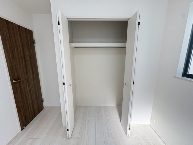 明石市大久保町西島新築戸建の収納