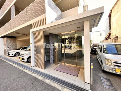 【エントランス】 | エルシェ柳本