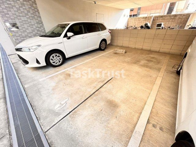 【駐車場】 | エルシェ柳本