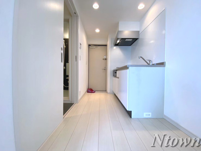 【内装】 | ホワイトアゲート | 物件の内装です