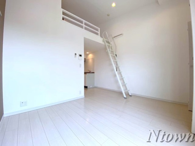 【居間・リビング】 | ホワイトアゲート | 使いやすい居間です