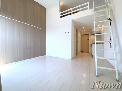 【内装】 | ホワイトアゲート | 過ごしやすい室内です