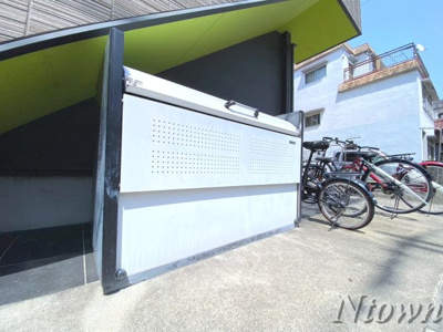 【その他共用部分】 | ホワイトアゲート