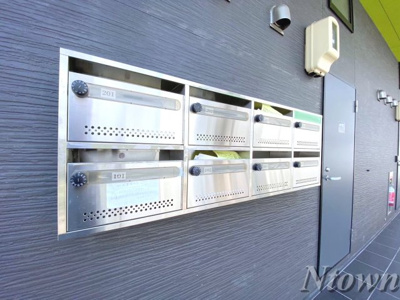 【その他共用部分】 | ホワイトアゲート