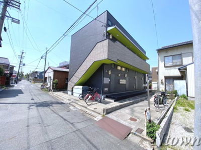 【外観】 | ホワイトアゲート | 外観です