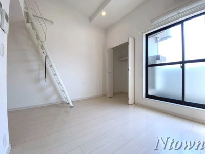 【居間・リビング】 | ホワイトアゲート | ゆったりとしたリビングです