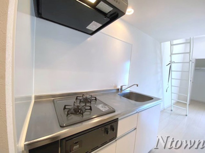 【キッチン】 | ホワイトアゲート | キッチンです