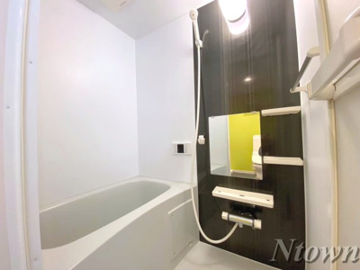 【浴室】 | ホワイトアゲート | お風呂で日々の疲れを落としましょう