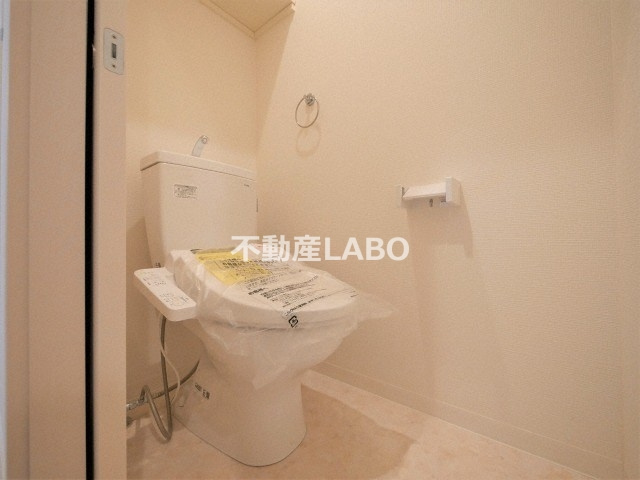 ＫＴＩレジデンス桃谷Bのトイレ