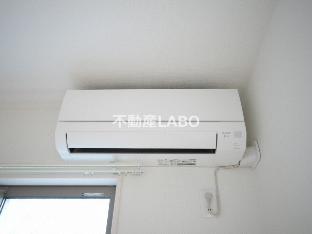 ＫＴＩレジデンス桃谷Bの設備