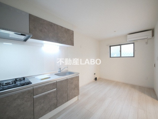 ＫＴＩレジデンス桃谷Bのキッチン