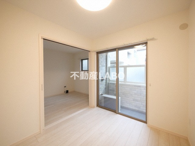 ＫＴＩレジデンス桃谷Bの洋室