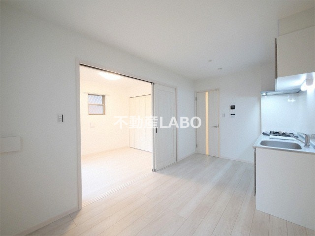 ＫＴＩレジデンス桃谷Bの内装