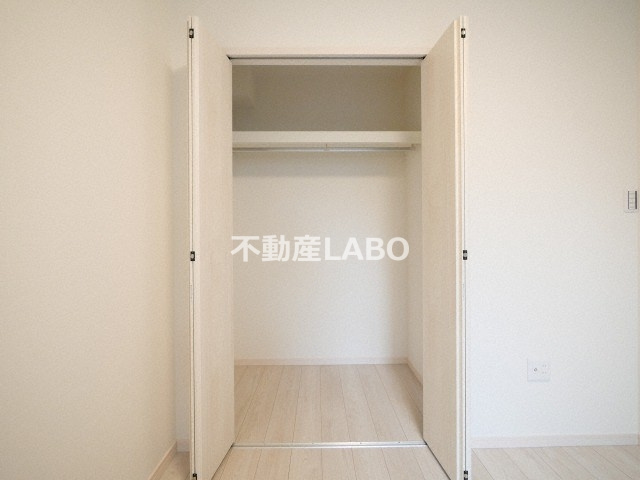 ＫＴＩレジデンス桃谷Bの収納