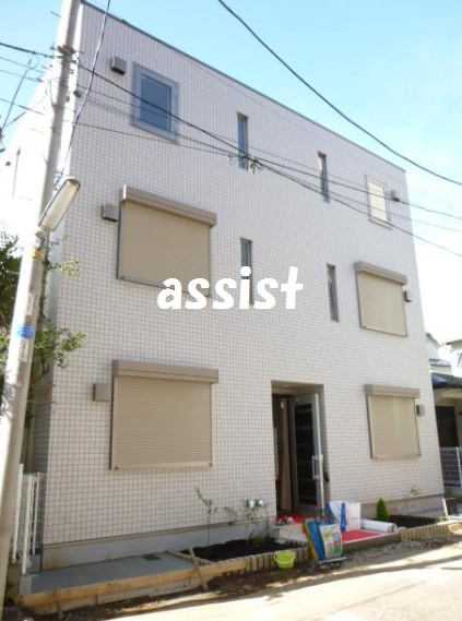 ラシーネ南阿佐ヶ谷