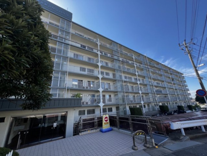 【外観】サニータウン習志野台サンハイツ 