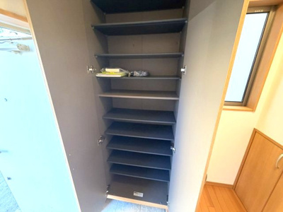 【収納】 | グランソフィア並木 | 小物を収納するのに便利です