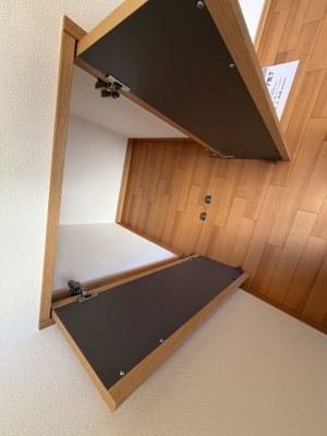 【収納】 | グランソフィア並木 | 収納のためのスペースです