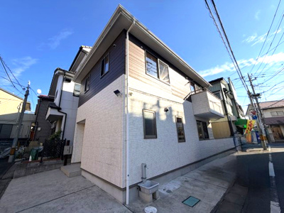 【外観】 | グランソフィア並木