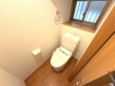 【トイレ】 | グランソフィア並木 | コンパクトで使いやすいトイレです