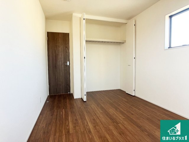 姫路市広畑区西蒲田　第8期　新築一戸建ての外観|周辺は落ち着いた街並みの住宅地！子育てがしやすい住環境です！まだ未完成ですが、現地でしかわからない事もございます。是非一度ご覧ください。