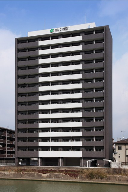 エンクレスト博多LIBERTYの外観