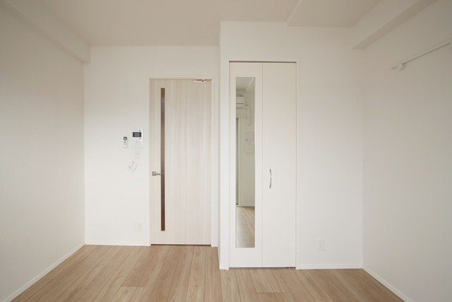 エンクレスト博多LIBERTYの居間・リビング