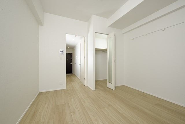 エンクレスト博多LIBERTYの居間・リビング