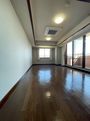 アトモスももちの居間・リビング