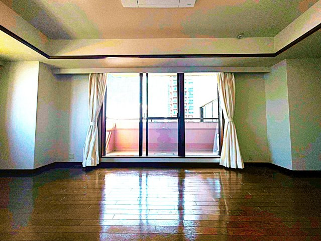 アトモスももちの和室