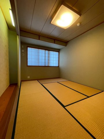 アトモスももちの和室