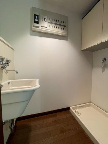 アトモスももちの洗面所