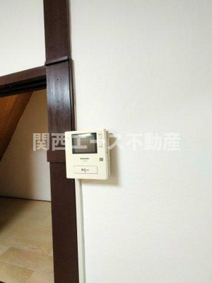 【セキュリティ】 | 玉串元町２丁目貸家