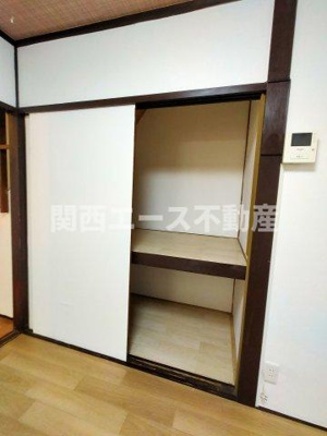 【収納】 | 玉串元町２丁目貸家