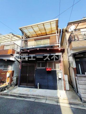 【外観】 | 玉串元町２丁目貸家