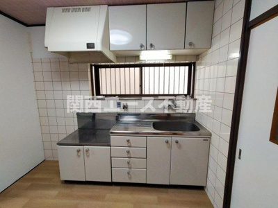 【キッチン】 | 玉串元町２丁目貸家