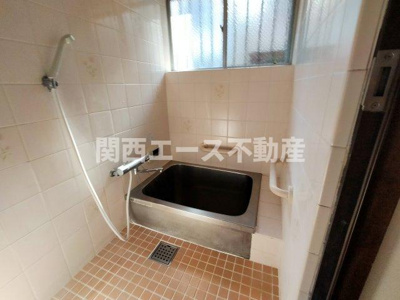 【浴室】 | 玉串元町２丁目貸家