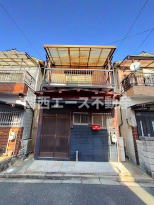 【外観】 | 玉串元町２丁目貸家