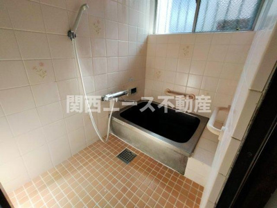【浴室】 | 玉串元町２丁目貸家