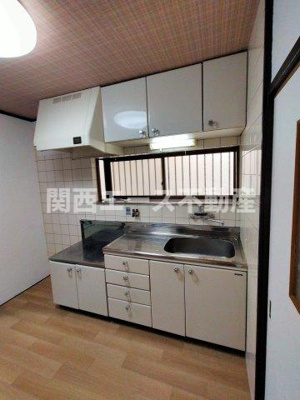 【キッチン】 | 玉串元町２丁目貸家
