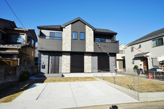 【横浜市瀬谷区南瀬谷1丁目76-2新築戸建て】★仲介手数料無料★（瀬谷さくら小学校・南瀬谷中学校）