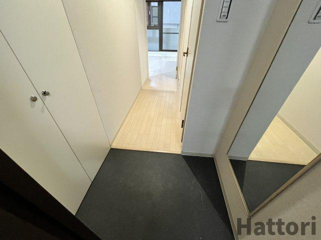 パークモダン新大阪の駐車場