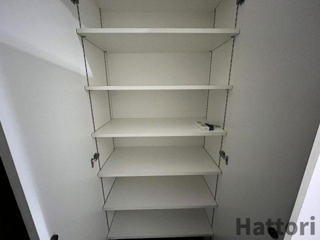 パークモダン新大阪のその他共用部分